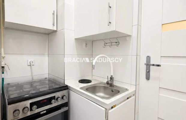 Kawalerka 20 m² | ul. Ugorek 1 | winda | MPEC