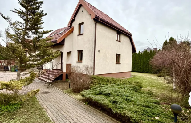Dom Olecko ul. Kościuszki 300m od jeziora