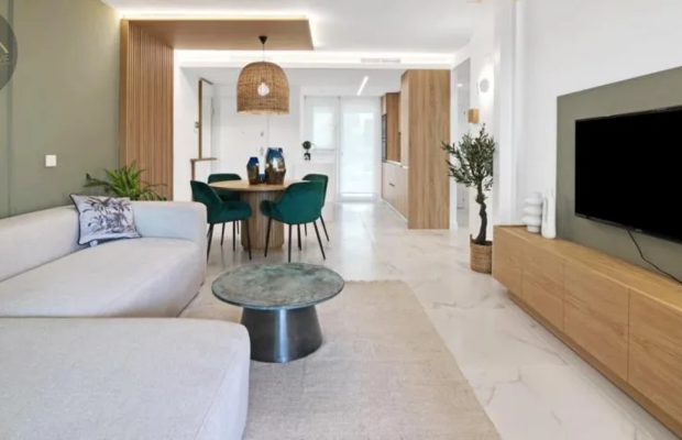 APARTAMENTY 50 METRÓW DO MORZA W PUNTA PRIMA