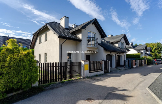 Niepołomice | Bliźniak | 4 pok | 150 m² | Garaż