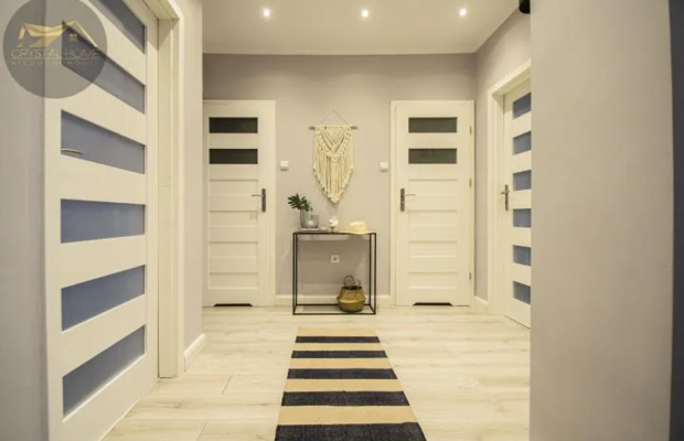 3 POKOJE/ 64,15M2/ BALKON/ 4 PIĘTRO