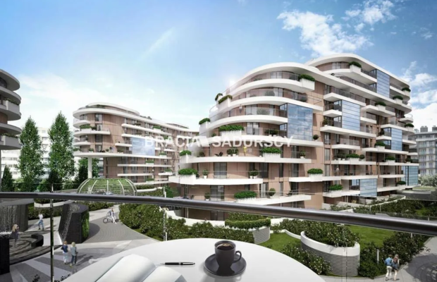 Grzegórzki - nowe luksusowe apartamenty
