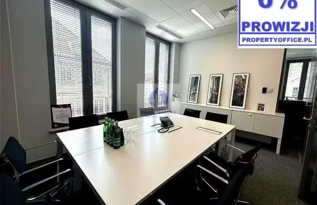 Śródmieście: lokal biurowy 150,85 m2 do wynajęcia