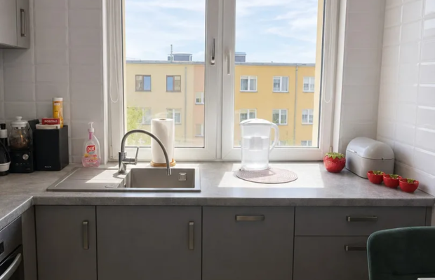Centrum Suwałk | 39,82 m² | Bez balkonu