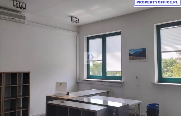 Praga Południe: lokal biurowy 536m2 do wynajęcia