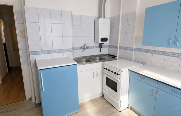 2 pokoje | 44,3 m² | Polkowice | ul. 3 Maja