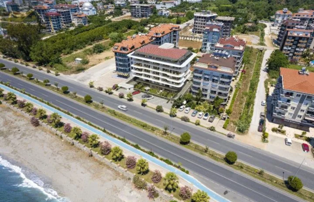Ekskluzywne apartamenty - 1 minuta od morza.