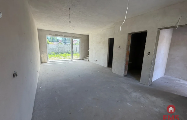 Nowy segment 87 m² | Skorupy | Stan deweloperski