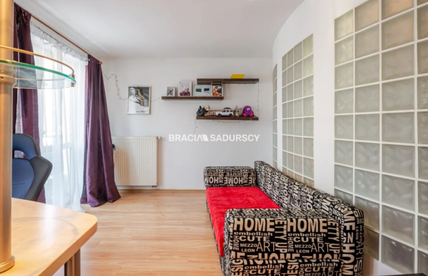 KLINY | 40m2 |PARTER |ZIELEŃ