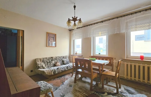 Mieszkanie 3 Pokojowe na Parterze OKAZJA