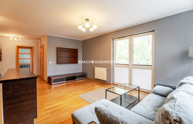3 pokoje | 68,48 m² | Garaż | Miłkowskiego| Ruczaj