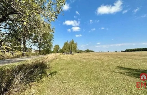 Działka budowlana 1000 m2, Rafałówka