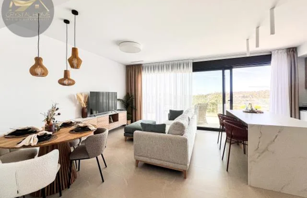 APARTAMENTY Z WIDOKIEM NA MORZE W FINESTRAT