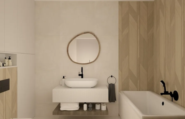 Częstochowa, ul. Złota | Apartament 56,86 m²