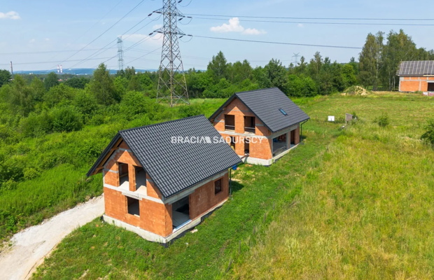Dom 143m2 pow. uż., SSO, bez PCC! Radziszów