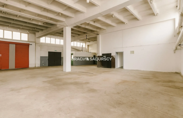 Warsztat o pow. 450 m2 w centrum Proszowic!