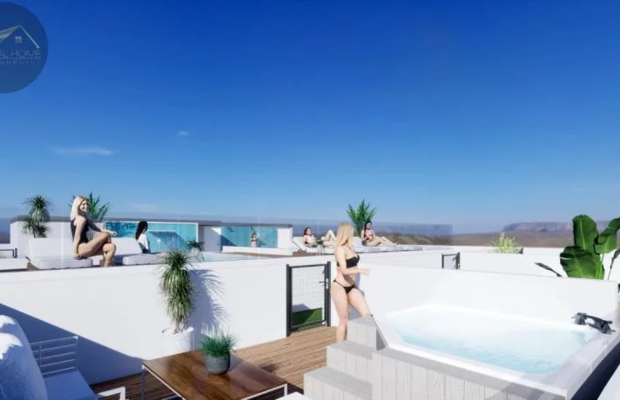 NOWOCZESNY APARTAMENT BLISKO PLAŻY W TOREVIEJA