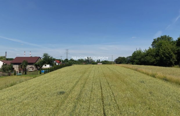 Działka 3050 m² | Kraków Pleszów | ul. Rudni