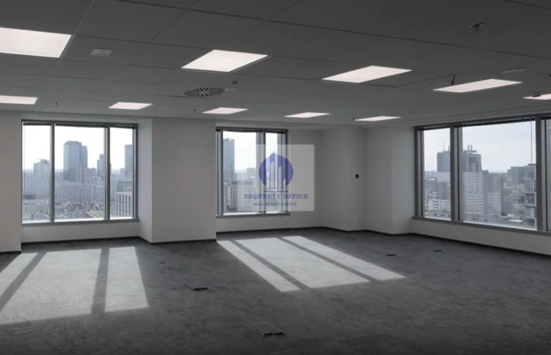 Wola: lokal biurowy 1240 m2 do wynajęcia