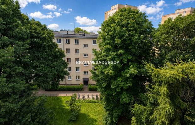 25 m² po generalnym remoncie | Blisko uczelni