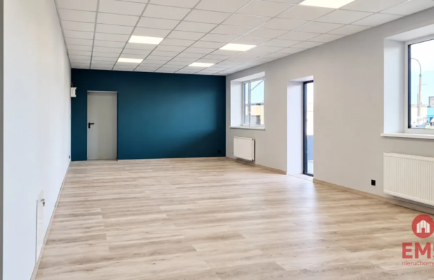 lokal użytkowy z rampą
