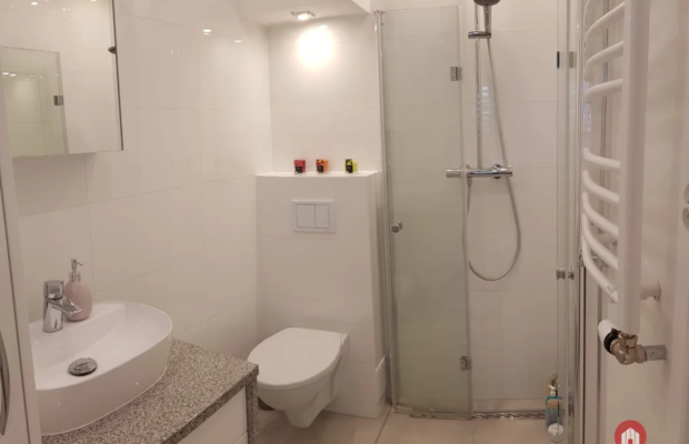 Mieszkanie 52 m² z działką 375 m² i garażem