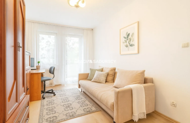 3-POKOJOWE, BALKON, ATRAKCYJNA LOKALIZACJA
