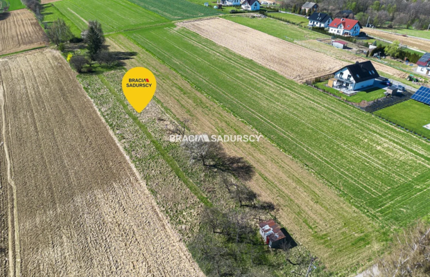 Działka w Sławkowicach w znakomitej cenie!