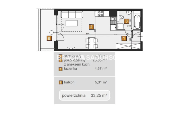 Dębniki, nowe mieszkania, stan deweloperski!!!