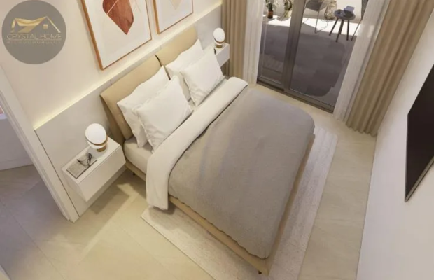 Luksusowy apartament z widokiem na morze w Calpe