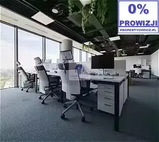 Wola: lokal biurowy 1523m2 do podnajmu