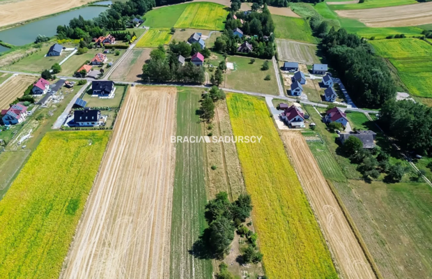 Wymarzone miejsce na dom | 20arów | Sławkowice