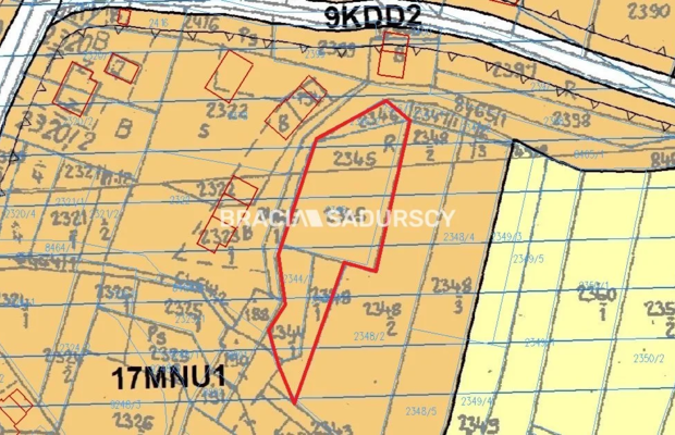 Działka budowlana o pow. 1596 m2  Krzeszów, gm. Stryszawa. 
Widokowa działka  położona w malowniczym Krzeszowie  w okolicy Besk