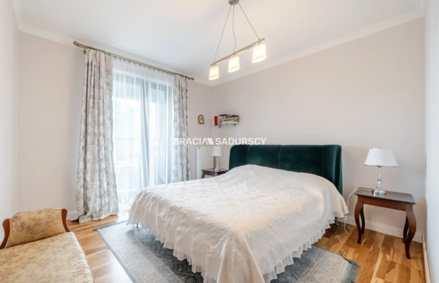 4 pokoje| 82,97 m²| 2 balkony| blok 2022| garaż