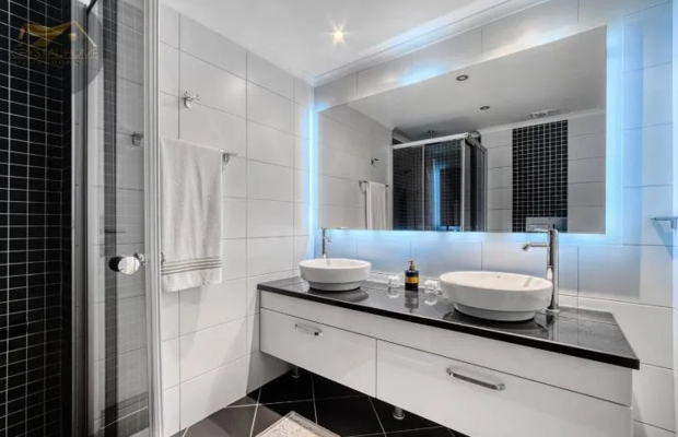 Przepiękne mieszkanie w Alanyi | 2+1 | 105 m² |