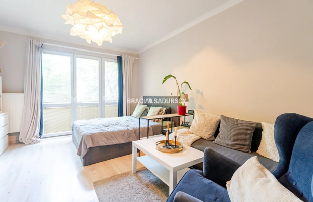 Rondo Mogilskie| Parking | Balkon |UEK 5 min