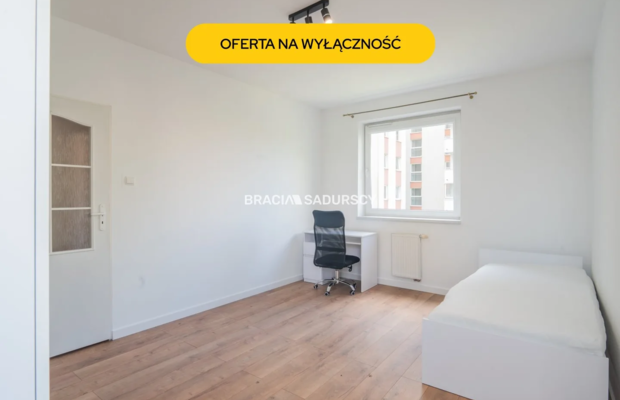 3 osobne pokoje / zamknięte osiedle / garaż