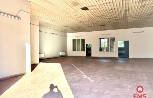 *** HALA MAGAZYNOWA *** POWIERZCHNIA 300 m2 ***
