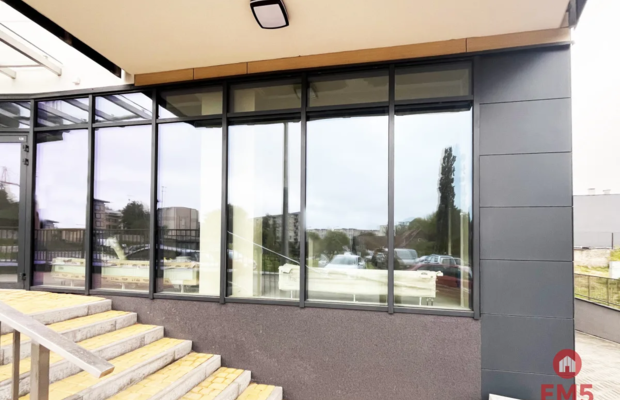 Nowy lokal 54m2 parter, centrum