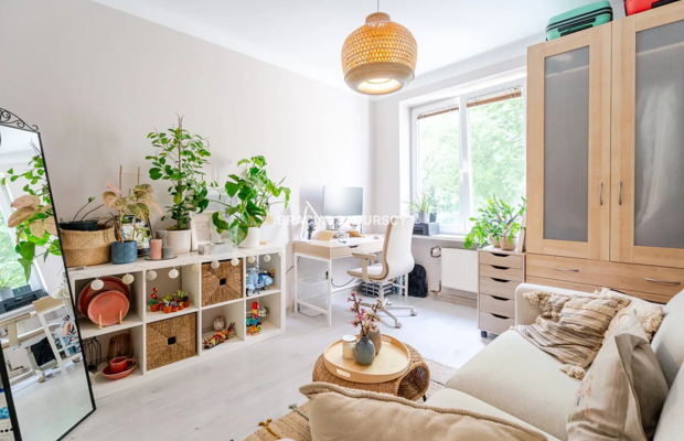 Rondo Mogilskie| Parking | Balkon |UEK 5 min