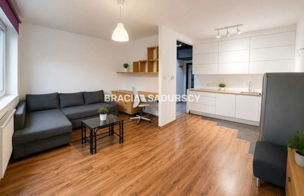 Mieszkanie 40 m² | Prądnik Biały | 7. piętro 