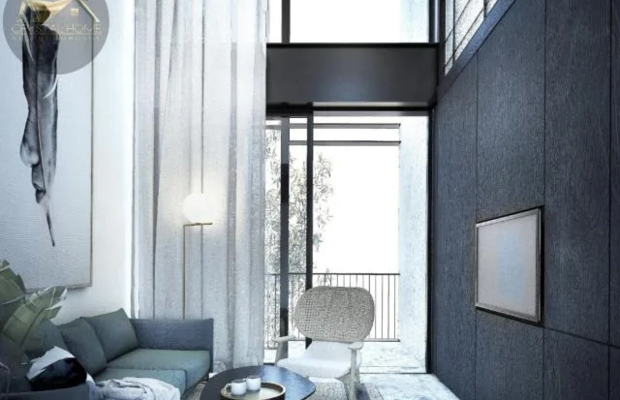Nowoczesne apartamenty w Atenach