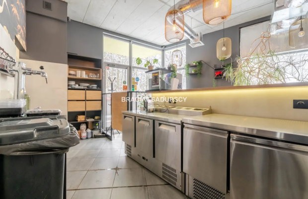 gotowy lokal gastronomiczny, ul. Borkowska, Kliny