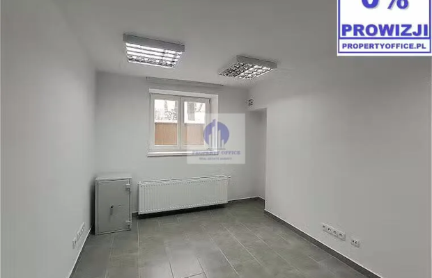 Mokotów: lokal biurowy 13,14m2 do wynajęcia
