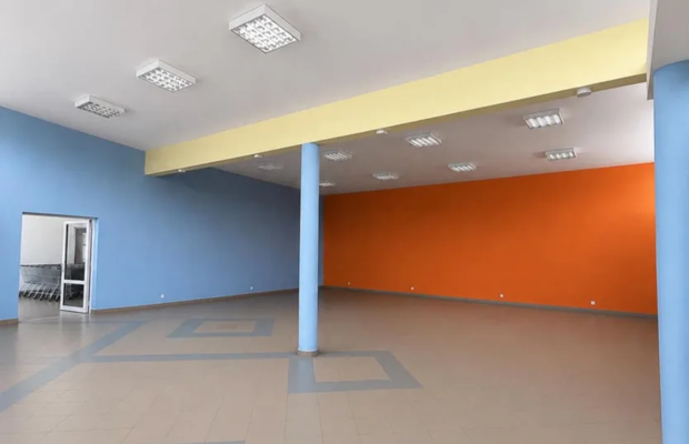 Obiekt komercyjny z perspektywą rozwoju