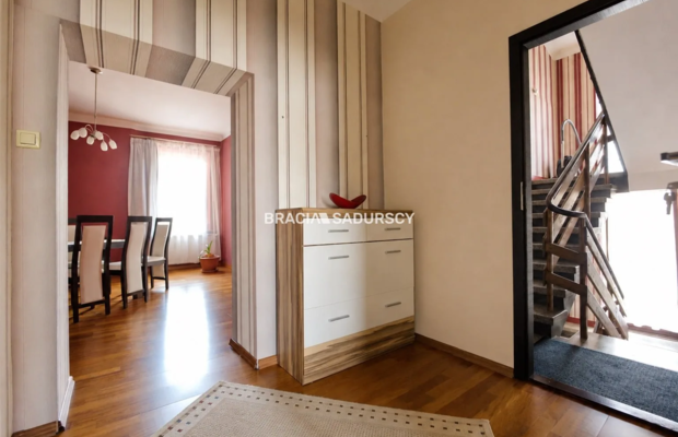 Dom 250 m² | Garaż | Duża działka | Zembrzyce