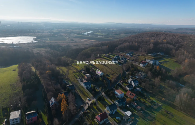 Działka pod zabudowe jednorodzinną
