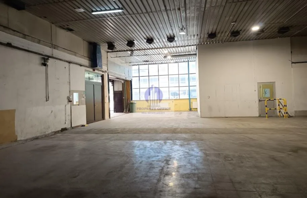 Bielany: lokal magazynowo-produkcyjny 416,03m2 do wynajęcia