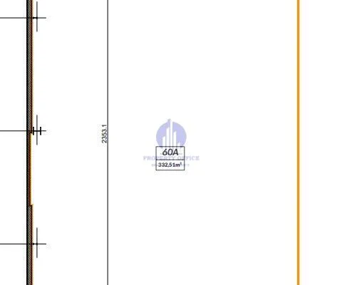 Bielany: magazyn 332,51m2 do wynajęcia