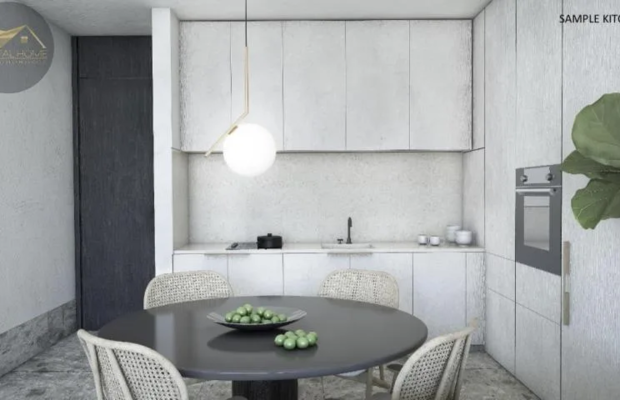 Nowoczesne apartamenty w Atenach